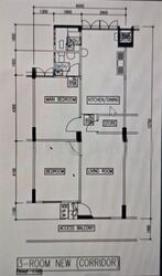 Blk 146 Yishun Street 11 (Yishun), HDB 3 Rooms #574037431